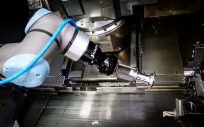 Comment les cobots vous accompagnent dans votre démarche de Lean Production ?