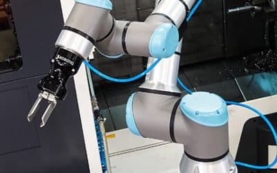 Qu’est-ce qu’un Cobot, le robot collaboratif ?