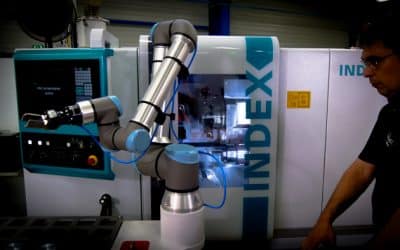 Pourquoi intégrer des cobots ?