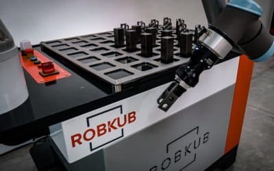 Bien choisir votre solution de robotique collaborative